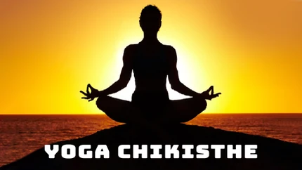 Yoga chikisthe on Ayush TV