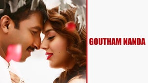 Goutham Nanda on Gemini TV HD - past program