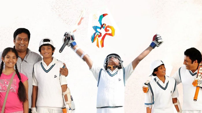 Dhoni on JioTV