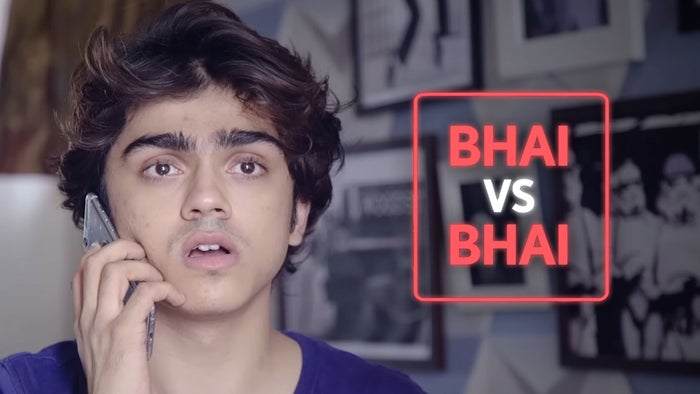 Bhai Vs. Bhai on JioTV