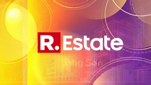 R Estate on Republic TV - past program