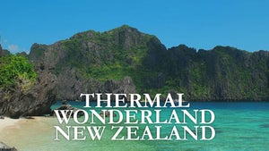 Thermal Wonderland: New Zealand on Stingray Naturescape - past program