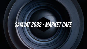 Samvat 2082 - Market Cafe on CNBC TV18 Prime - past program