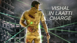 Vishal In Laatti Charge on Colors Cineplex Superhit - future program