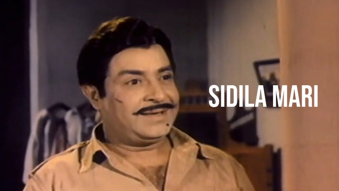 Sidila Mari on JioTV