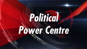 Political Power Centre on ABP News India