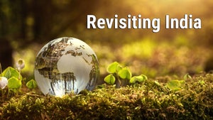 Revisiting India on DD Kisan - past program