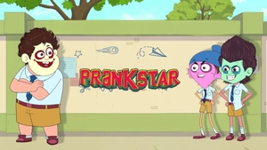 Prankstar on Discovery Kids Tamil