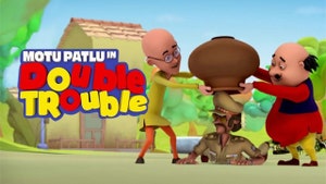 Motu Patlu In Double Trouble on Colors Cineplex Superhit