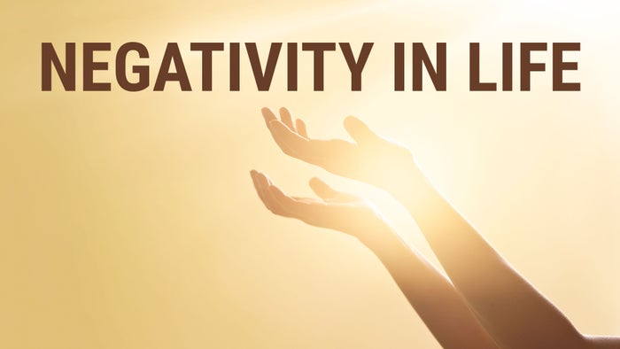 Negativity In Life Episode No.1 on JioTV