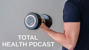 Total Health Pdcast on DD News - past program
