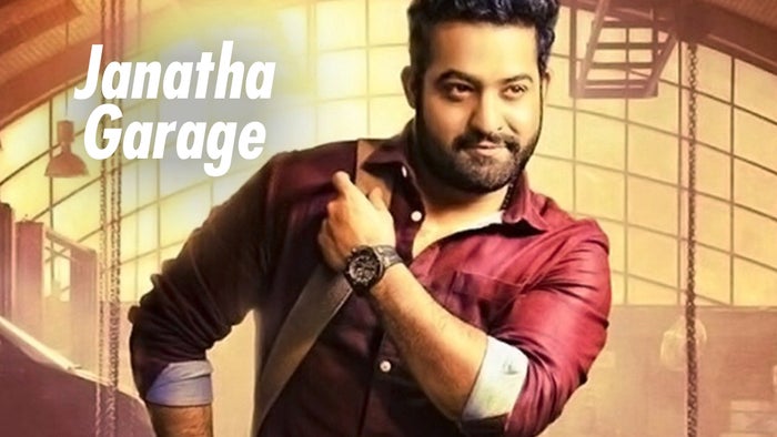 Janatha Garage on JioTV
