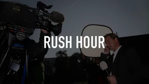 Rush Hour on ET Now - past program