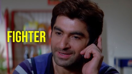 Fighter on Colors Tamil HD