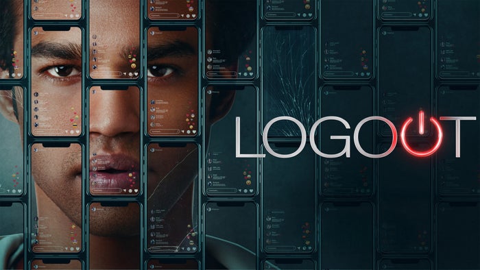 Logout on JioTV