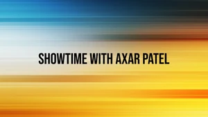 Showtime with Axar Patel on Eurosport HD