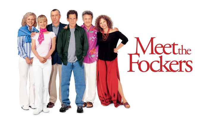 Meet the Fockers on JioTV