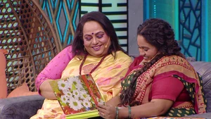 Maharashtrachi Hasya Jatra Hasnya Cha Common Reason on Sony Marathi SD - past program