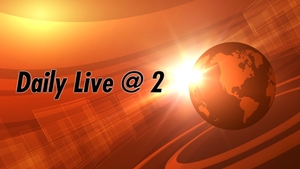 Daily Live @ 2 on Daily Post PHH - past program