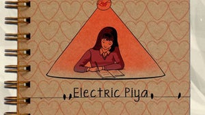 Electric Piya on Pocket Films - live program