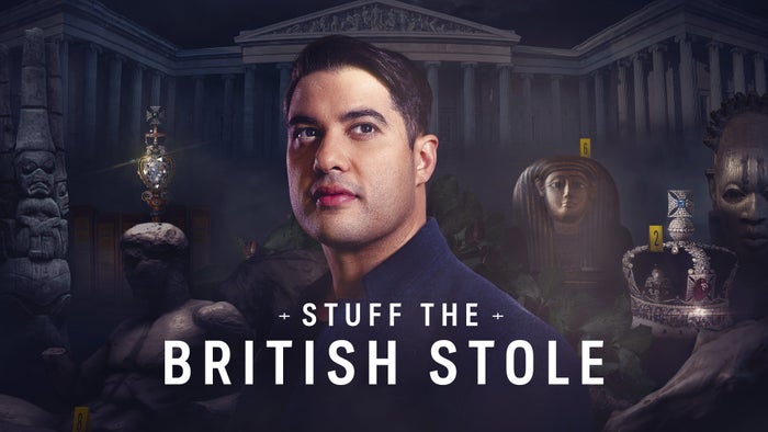 Stuff the British Stole Episode No.1 on JioTV