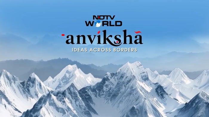 NDTV World Anviksha - Ideas Across Borders on JioTV
