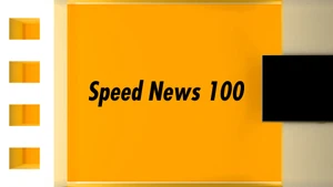 Speed News 100 on NEWS 24 MPCG