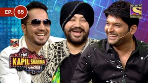 The Kapil Sharma Show on SET HD - past program