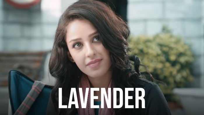Lavender on JioTV