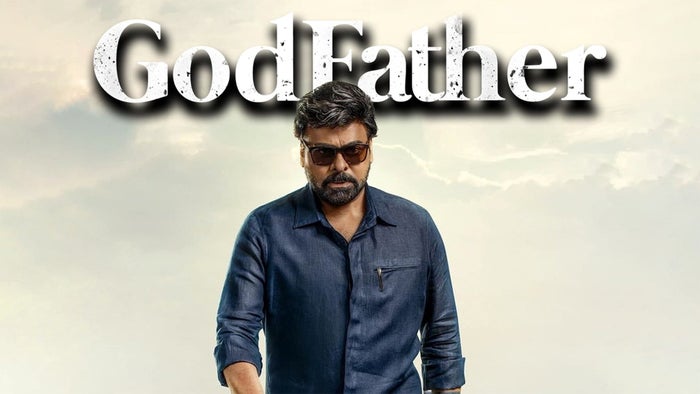 Mega Star God Father on JioTV