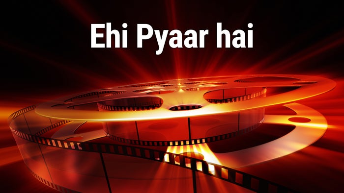 Ehi Pyaar Hai on JioTV