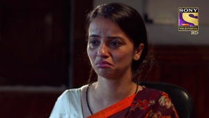 Crime Patrol Dial 100 on Set SD - past program