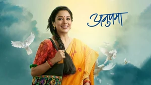 Anupamaa on Star Plus HD - live program