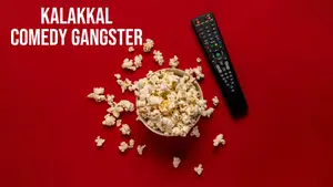 Kalakkal Comedy Gangster on Jaya TV HD - past program