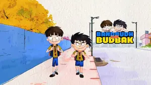 Bandbudh Aur Budbak on Cartoon Network Hindi - past program
