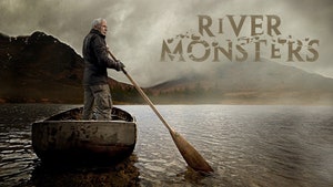 River Monsters on Discovery Telugu