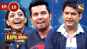 The Kapil Sharma Show on Set SD - past program