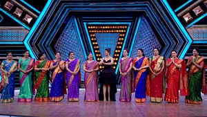 Maharashtra Chi Hasya Jatra Navya Korya Vinodacha Punha Nava Hangam on Sony Marathi SD - past program