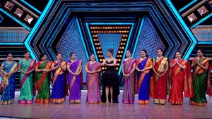 Maharashtra Chi Hasya Jatra Navya Korya Vinodacha Punha Nava Hangam on Sony Marathi SD - past program