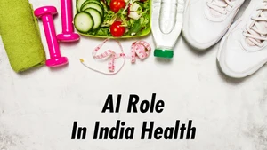 AI Role In India Health on Republic TV - past program