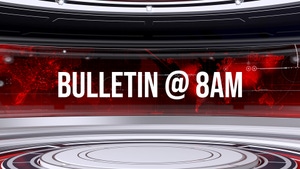 Bulletin @ 8am on Bharat Update - past program