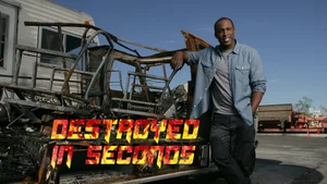 Destroyed in Seconds on Discovery Hindi - past program