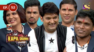 The Kapil Sharma Show on SET HD - past program