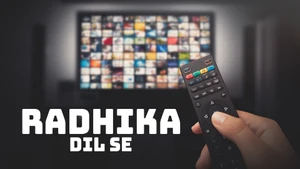 Radhika Dil Se on SET HD
