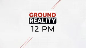 12 Pm Ground Reality on Mirror Now