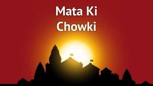 Mata Ki Chowki on Divya TV - past program