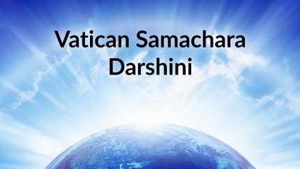 Vatican Samachara Darshini on Divya Vani