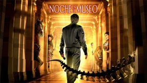 Night at the Museum on Star Gold Thrills - past program