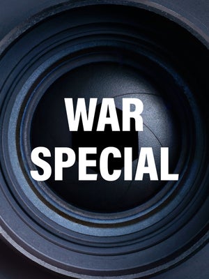 War Special on India news - past program