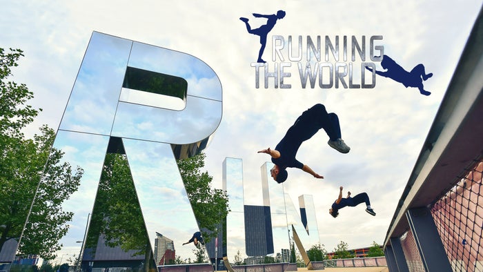 Running the World on JioTV